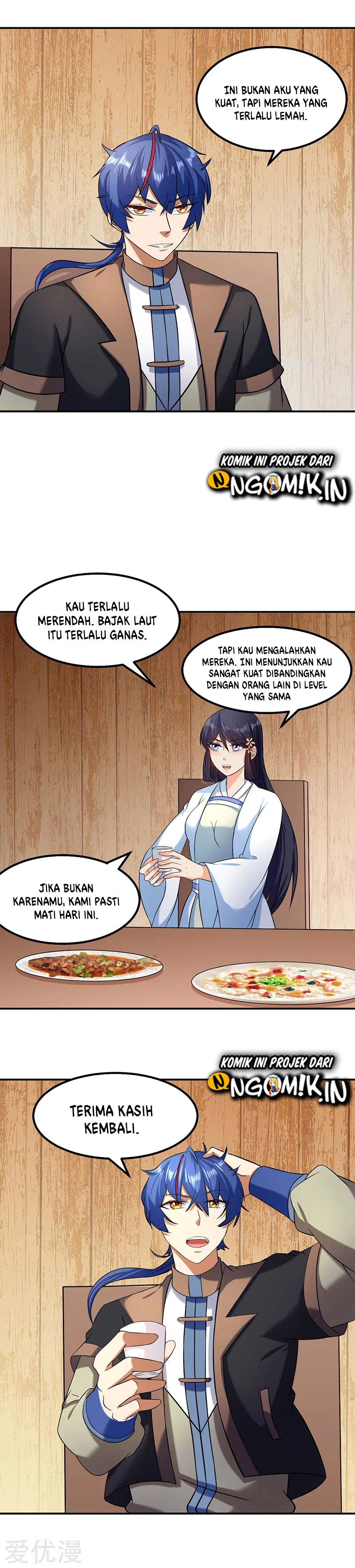 Martial Arts Reigns Chapter 36 Gambar 4